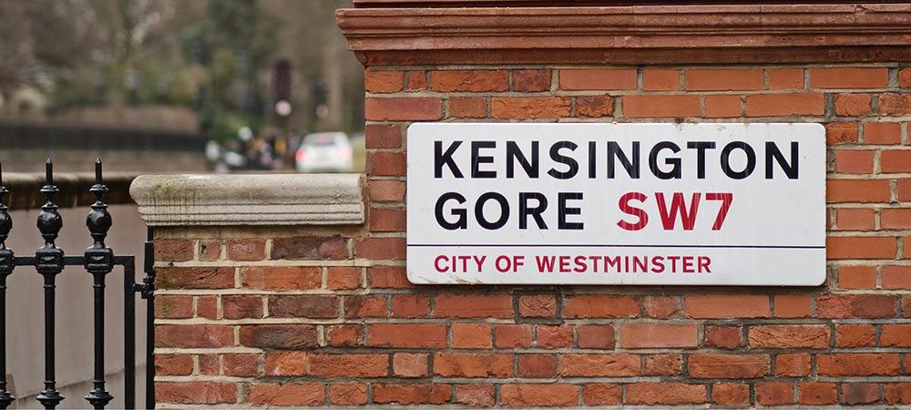 Britain's most expensive postcodes