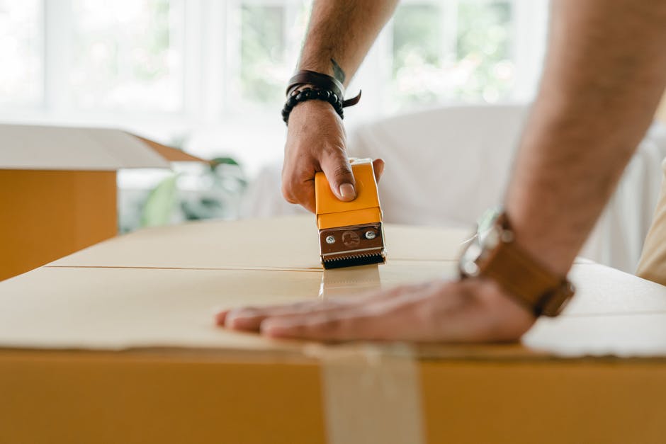 home removal company