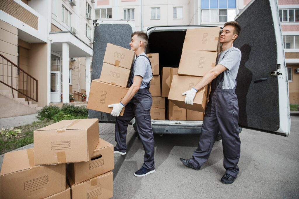 house removal