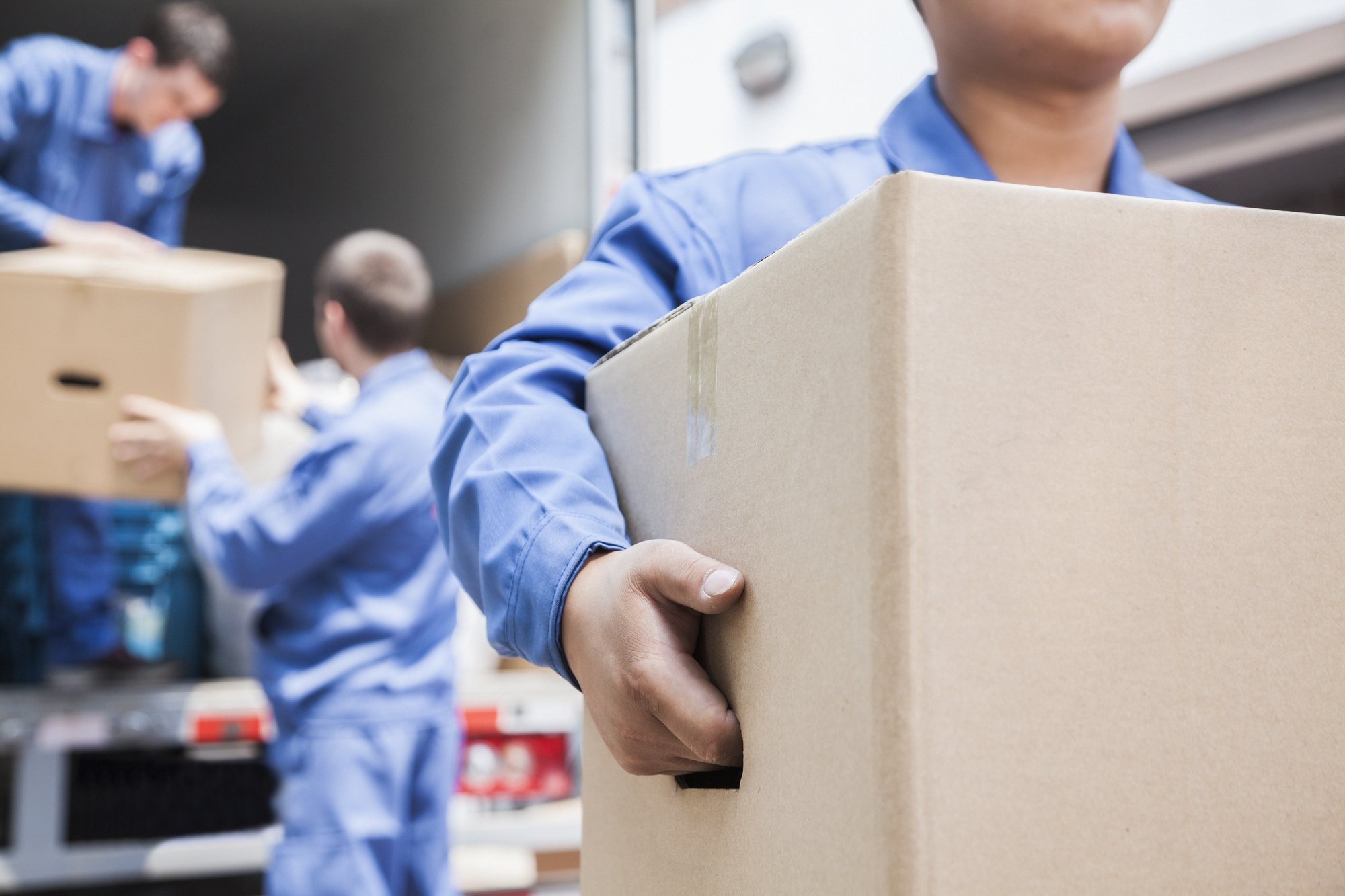 home removal service
