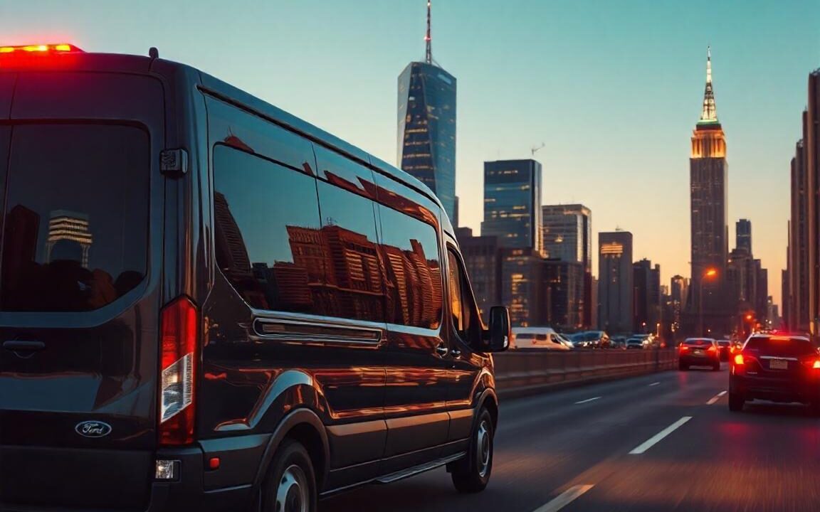 Man and a Van York