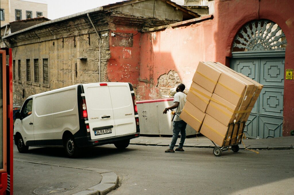 House Removals York