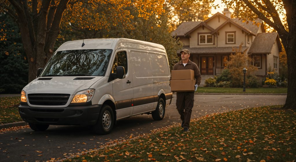 top benefits of man and van harrogate