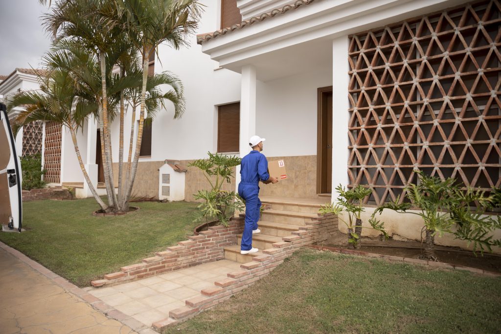 House removal yok