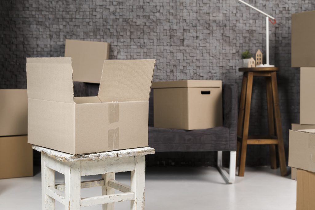 Residential Movers