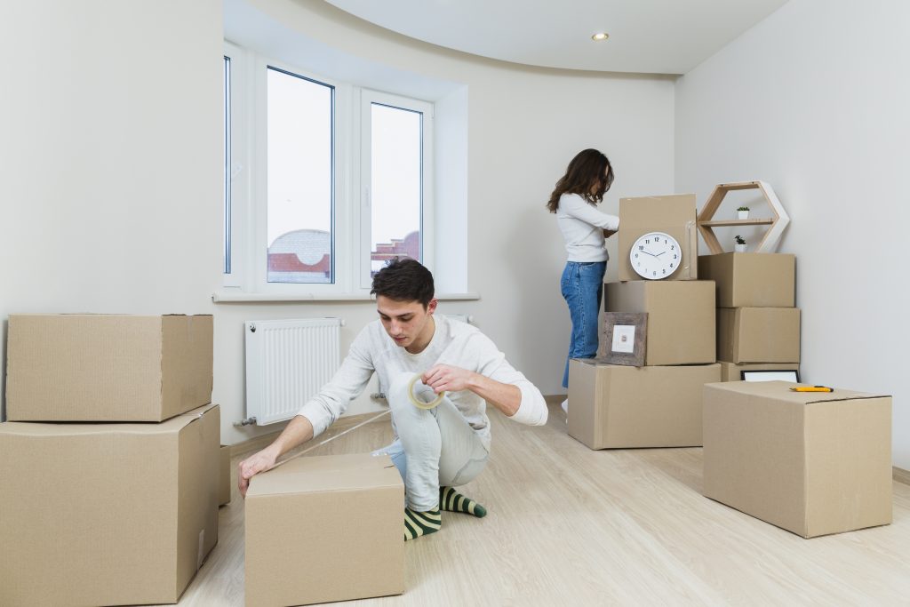 Removal Firms