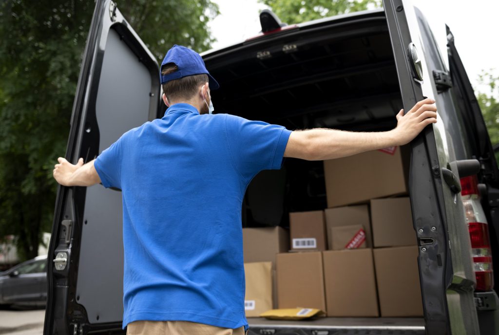 Man and Van