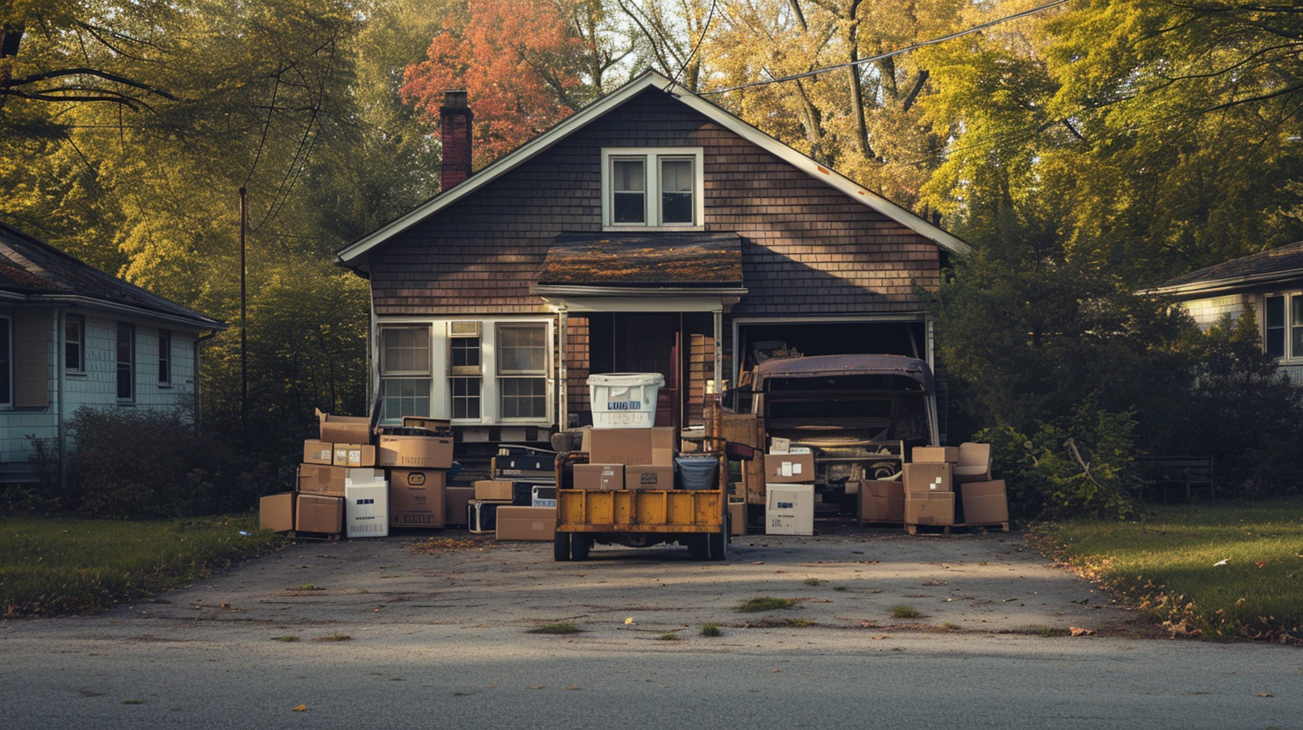 house removal yok