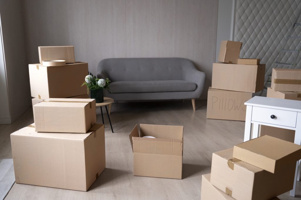 house removal
