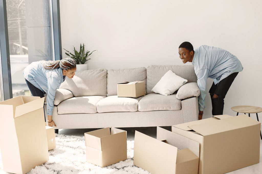 Stress-Free House Removals