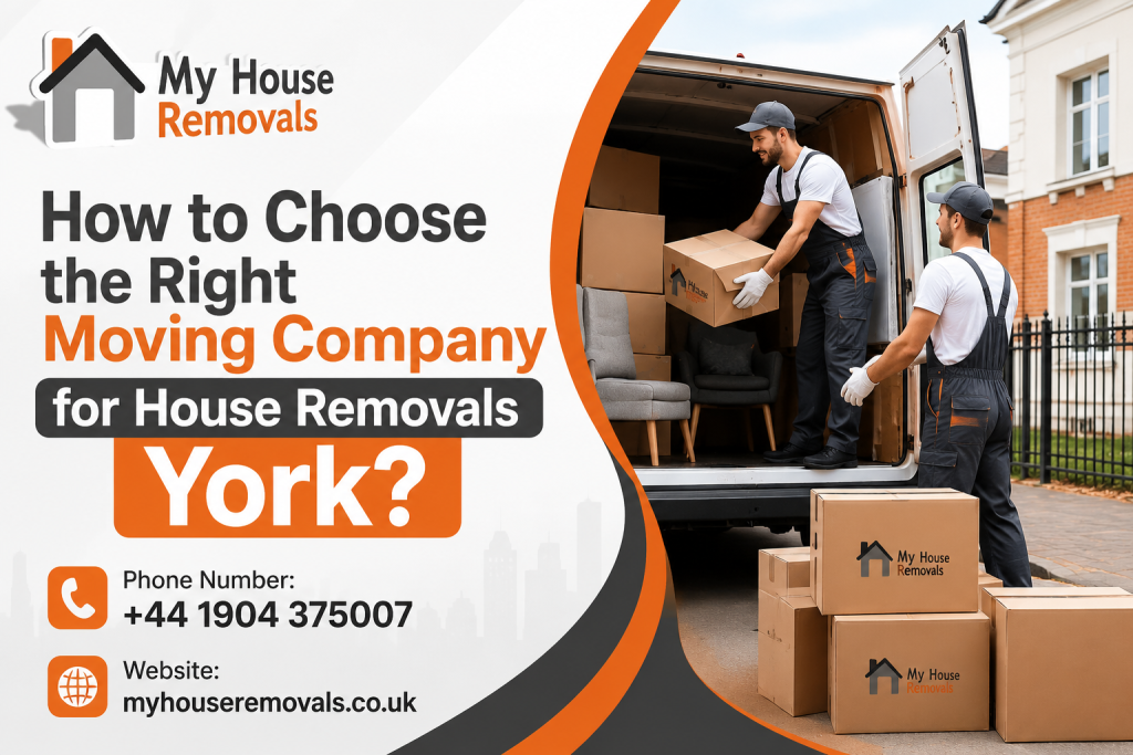 House Removals York