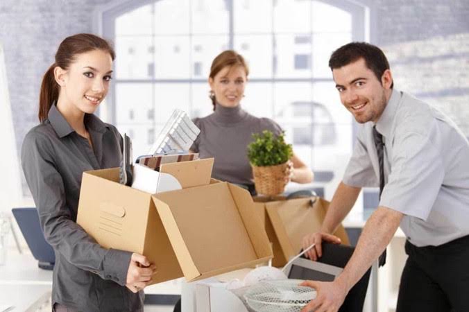Office Removals